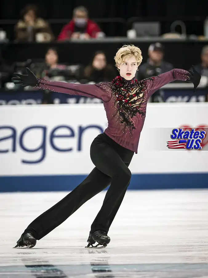 Ice Gallery Skates U.S.